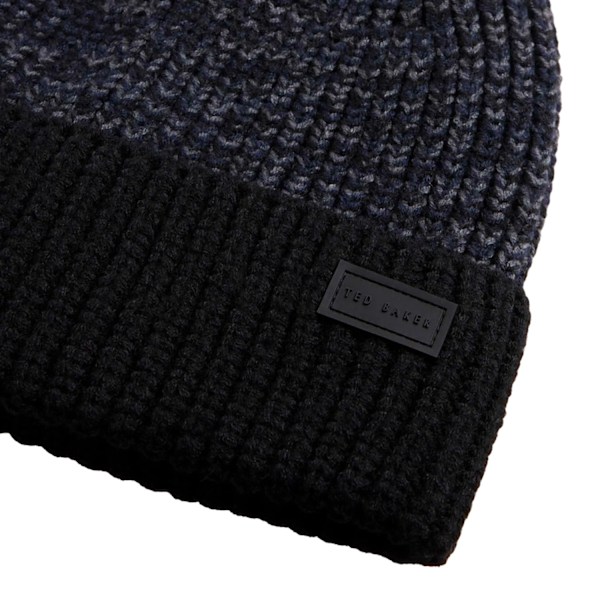 Ted Baker Jannaaa Akrylstickad Mössa One Size Svart Black One Size