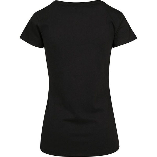 Bygg ditt varumärke T-shirt dam/dam tröja 5XL svart Black 5XL