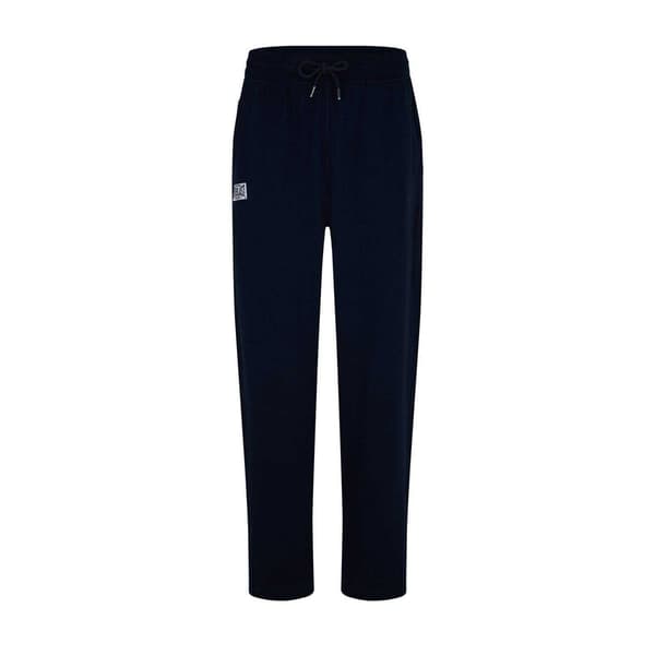 Everlast Herr Enfärgade Joggingbyxor XL Marinblå Navy XL