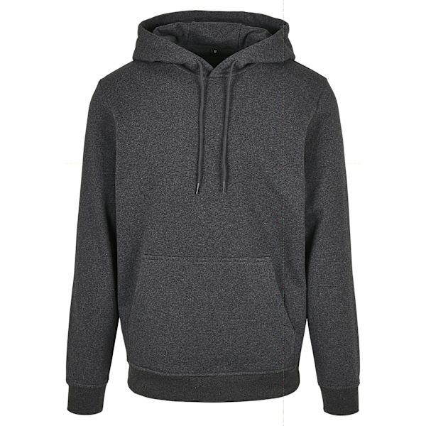 Bygg ditt varumärke Herr Basic Hoodie 4XL Charcoal Charcoal 4XL