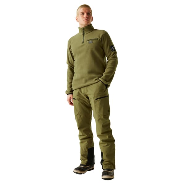 Dare 2B Herr Affinity Mountain Fleecetopp XL Martini Olive Martini Olive XL