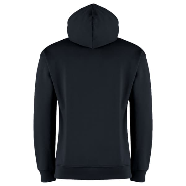 Kustom Kit Herrhoodie 3XL Marinblå Navy 3XL