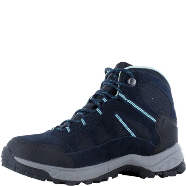 Hi-Tec Dam/Dam Bandera Lite Walking Boots i mocka 3,5 UK Sk Sky Captain/Mint/Navigate 3.5 UK