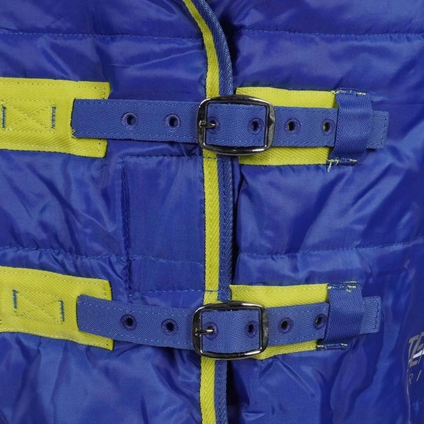 Tempest Original 100 Horse Stall Matta 66in Blue Blue 66in