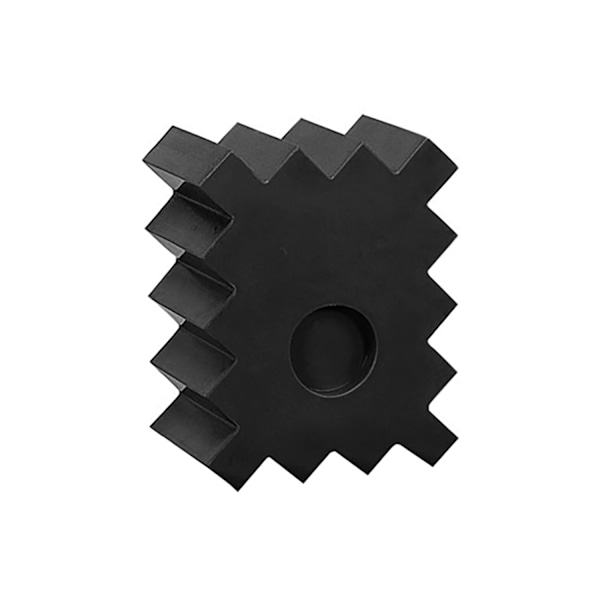 Stubbs Pole Block One Size Black Black One Size