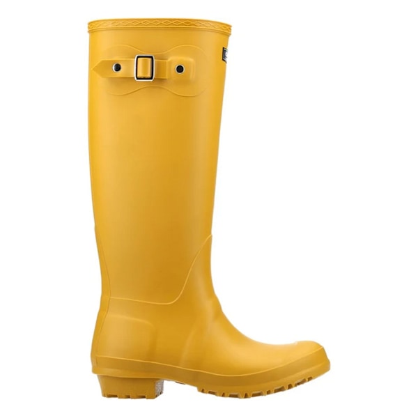 Cotswold Unisex Sandringham Wellington Boots 8 UK Senapsgul Mustard 8 UK
