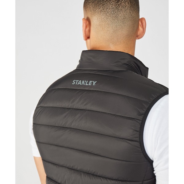 Stanley Arlee Gilet M Svart Black M