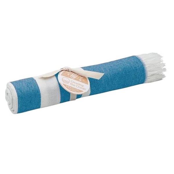 MidOcean Mar Seaqual Handduk One Size Turkos Turquoise One Size