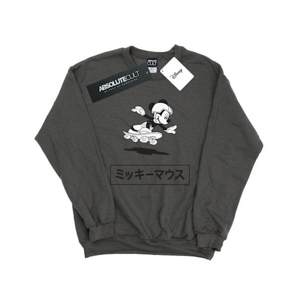 Disney Herr Mickey Mouse Skridskotröja XL Charcoal Charcoal XL