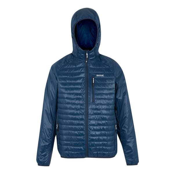 Regatta Herr Rowak Vadderad Jacka XXL Moonlight Denim Moonlight Denim XXL