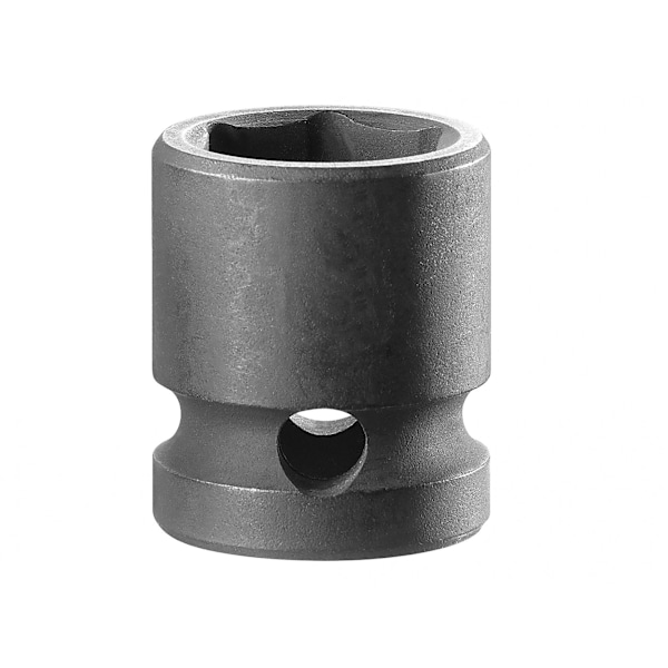 Facom 6-kantig Kort Slaghylsa 15mm Flerfärgad Multi Colour 15mm