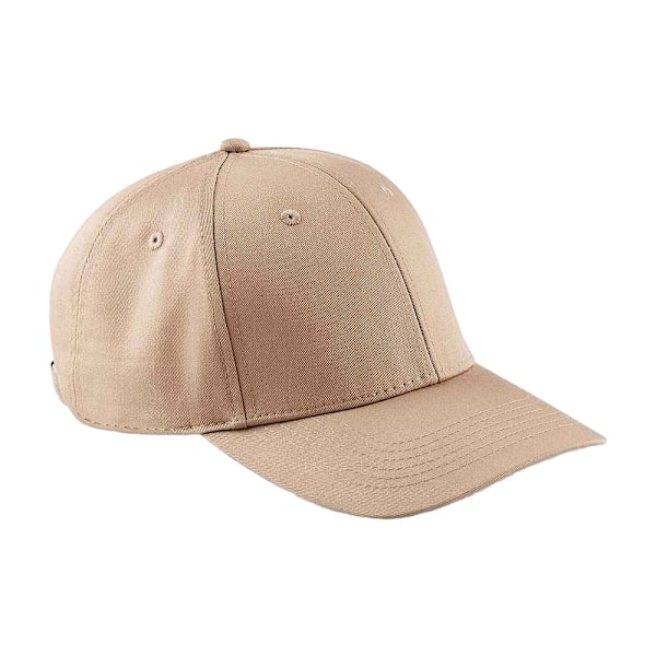 Beechfield Unisex Adult Urbanwear 6 Panel Cap One Size Warm Sand Warm Sand One Size