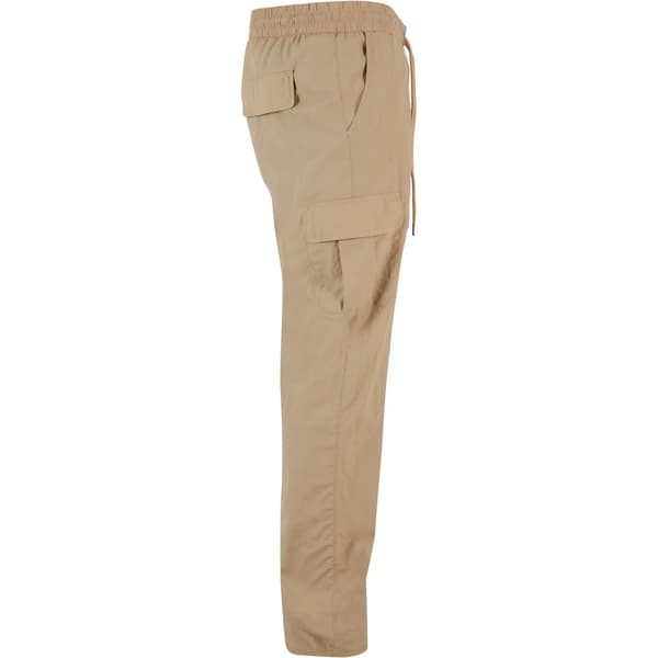 Urban Classics Nylon Cargo Byxor Rak Modell Herr 3XL Concr Concrete 3XL