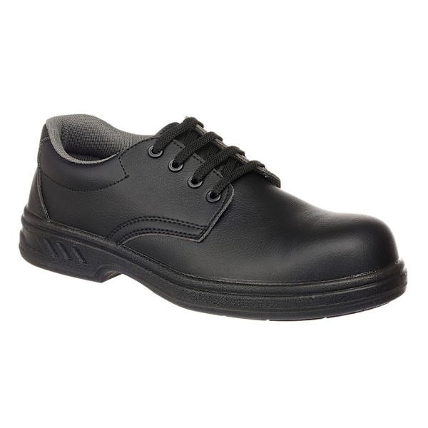 Portwest Unisex Adult Steelite Säkerhetsskor 4 UK Svart Black 4 UK