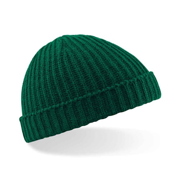 Beechfield Trawler Beanie, One Size, Flaska Bottle One Size