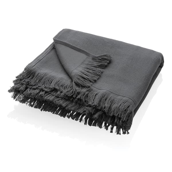 Ukiyo Keiko Aware Hammam Badhandduk One Size Antracit Anthracite One Size