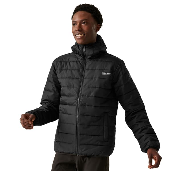 Regatta Helfa Jacka Herr XL Svart Black XL