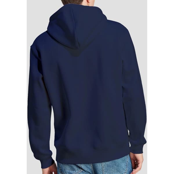 Spider-Man Herr Wall Crawling Hoodie L Marinblå Navy L