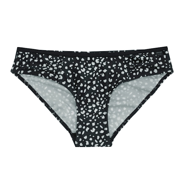 Regatta Dam/Kvinnor Aceana Polka Dot Bikini Bottoms 14 UK Bla Black/White 14 UK