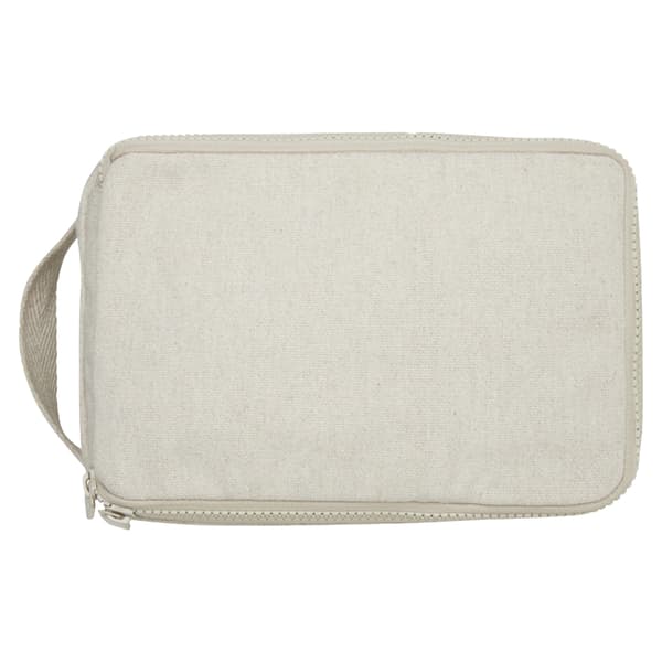 Pack Recycled Aware Necessär One Size Oatmeal Oatmeal One Size