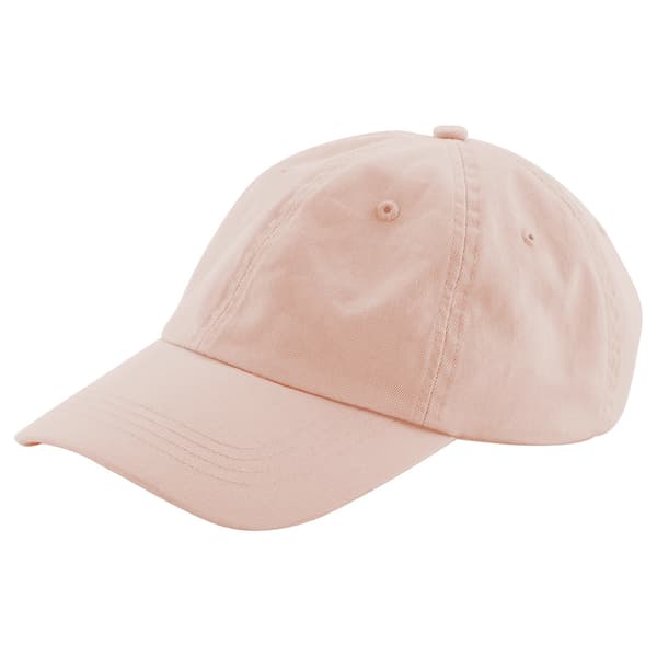 Beechfield Barn/Barn Lågprofil Basebollkeps En Storlek Persika Peach One Size