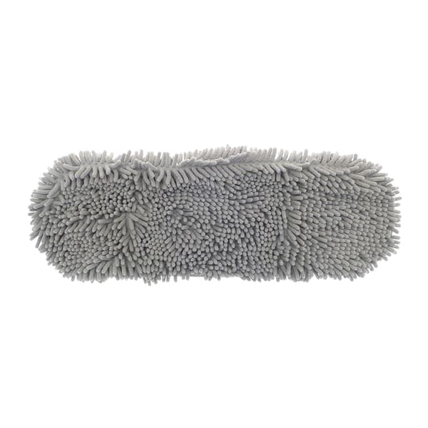 H&L Paw Mikrofiber Hundhandduk One Size Grå Grey One Size