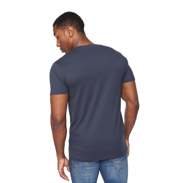 Henleys Calyer T-shirt för män (3-pack) L Flerfärgad Multicoloured L