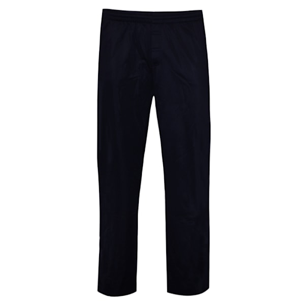 Urban Gang Herr Sport Träningsoverallsbyxor S Marinblå Navy S