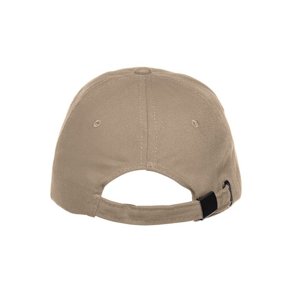 Clique Unisex Vuxen Davis Cap One Size Khaki Khaki One Size