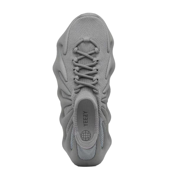 Yeezy Barn/Kids 450 Mesh Träningsskor 6 UK Grå Grey 6 UK