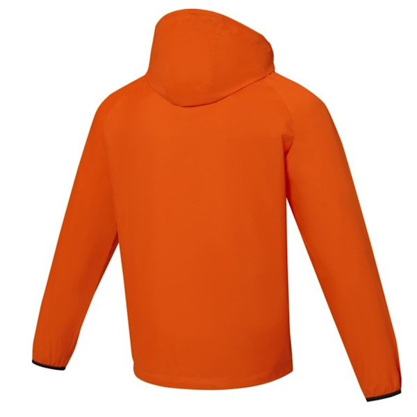 Elevate Essentials Herr Dinlas Lättviktsjacka L Orange Orange L