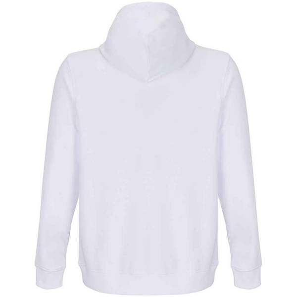 SOLS Unisex Vuxen Constellation Hoodie XS Vit White XS