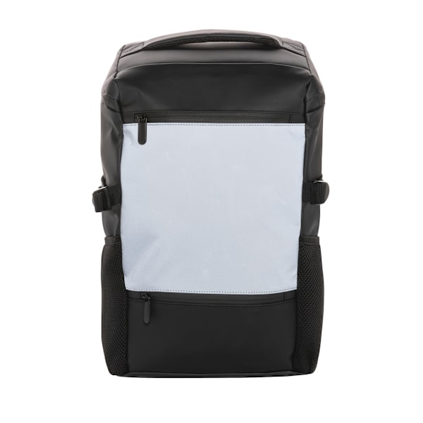 XD Collection High-Vis 12L Laptop Ryggsäck 45cm x 28cm x 13cm B Black 45cm x 28cm x 13cm