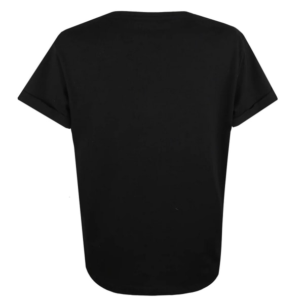 Blondie Dam/Dam Ahoy 80-tal T-shirt S Svart Black S