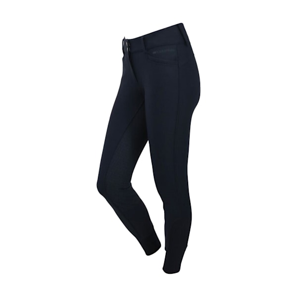 Hy Womens/Ladies Arctic Polar Softshell Breeches 28 UK R Navy Navy 28 UK R