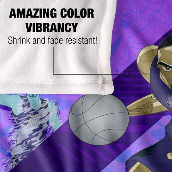 Space Jam: A New Legacy Goon Squad Action Pose Filt En Storlek Multicoloured One Size