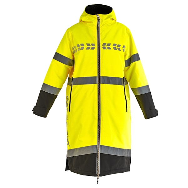 Equi-Flector Unisex Vuxen Allvädersjacka XS Gul Yellow XS