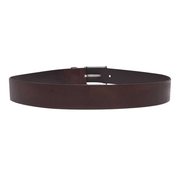 Levis Herr Duncan Läderbälte 95cm x 40mm Mörkbrun Dark Brown 95cm x 40mm