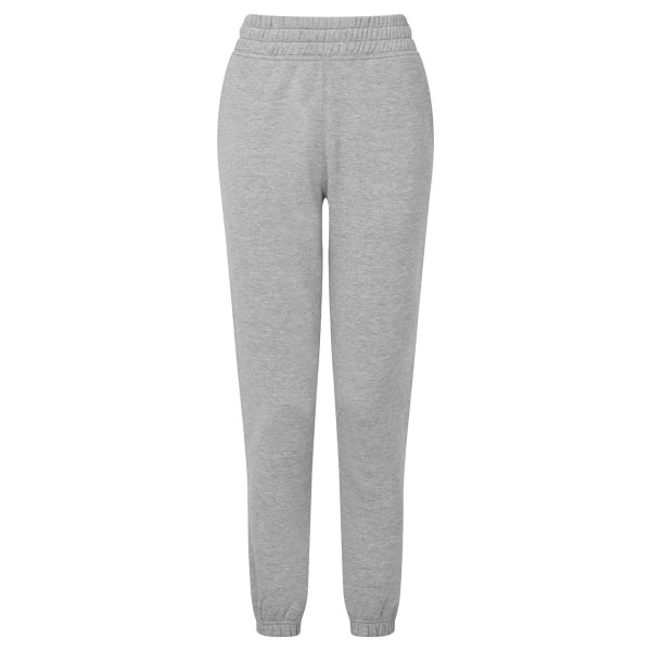 TriDri Dam/Dam Heather Plain Jogging Bottom XS Heather G Heather Grey XS