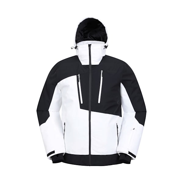 Mountain Warehouse Herr Supernova Vattentät Skidjacka M Blå/ Blue/Off White M