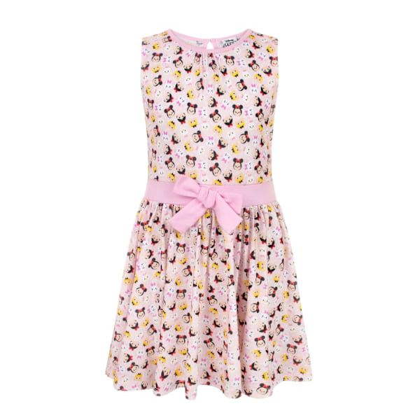 Tsum Tsum Flickor Sommarklänning 12-18 Månader Rosa Pink 12-18 Months