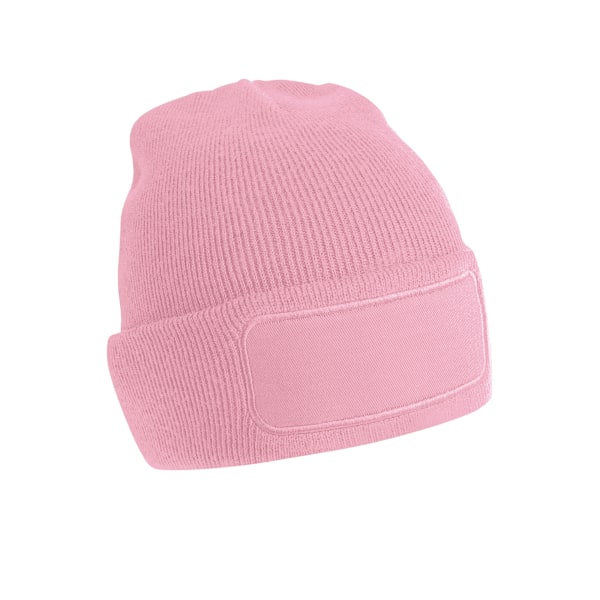 Beechfield Unisex Enfärgad Vintermössa / Huvudbonad (Perfekt för Dusky Pink One Size