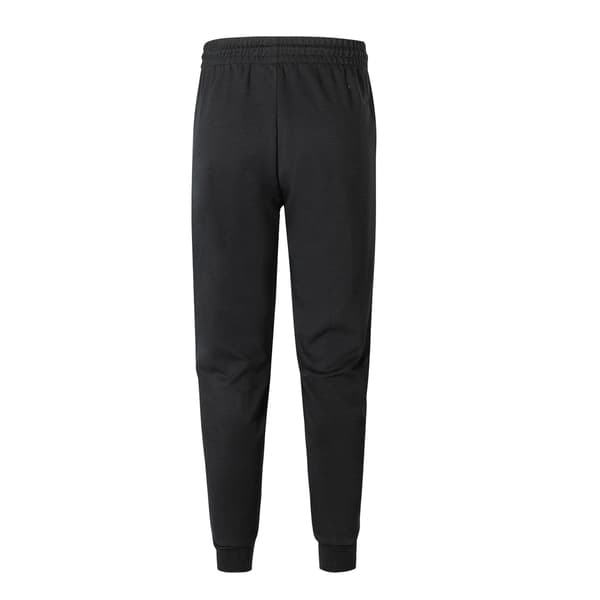Kappa Herr Joggingbyxor i Polycotton med Logotyp M Svart Black M