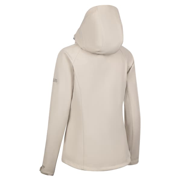 Trespass Dam/Dam Bela II Vattentät Softshelljacka L S Soft Stone L
