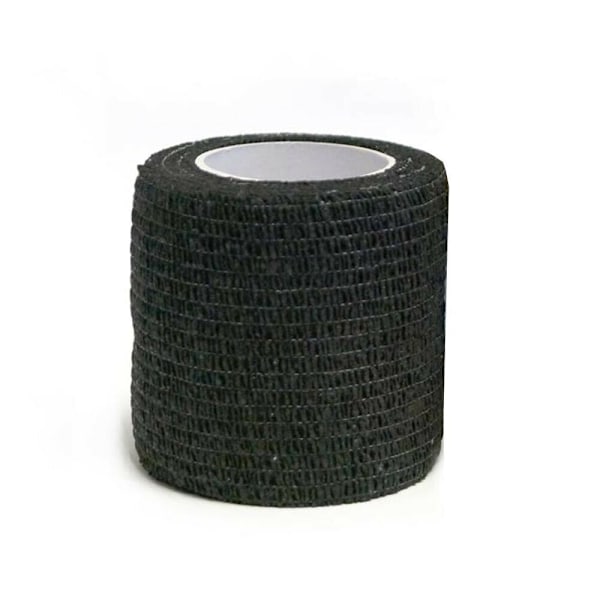 Precision Målvakt Fingertejp One Size Svart Black One Size