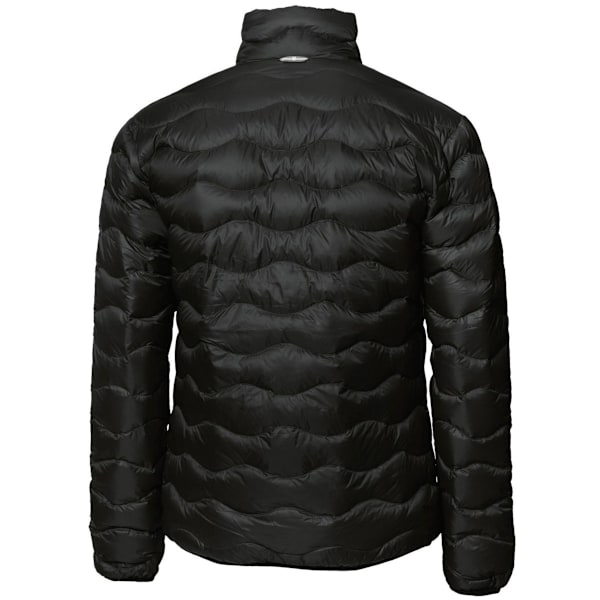 Nimbus Mens Sierra Vadderad Vattenavvisande Dunjacka M Svart Black M