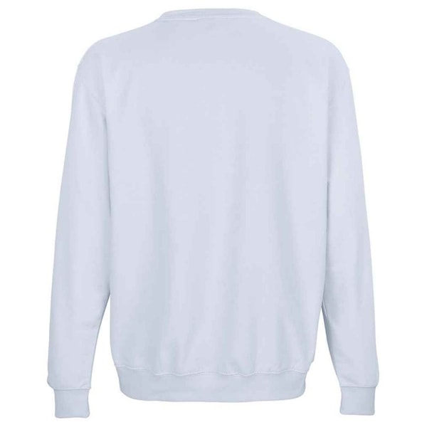 SOLS Unisex Vuxen Columbia Sweatshirt L Creamy Blue Creamy Blue L