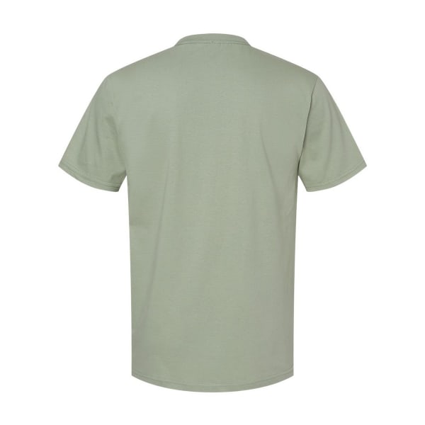 Gildan Unisex Adult Softstyle Midweight T-Shirt L Sage Sage L