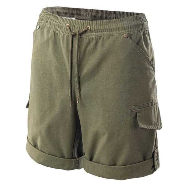 Iguana Dam/Kvinnor Irim Shorts M Olive Night Olive Night M
