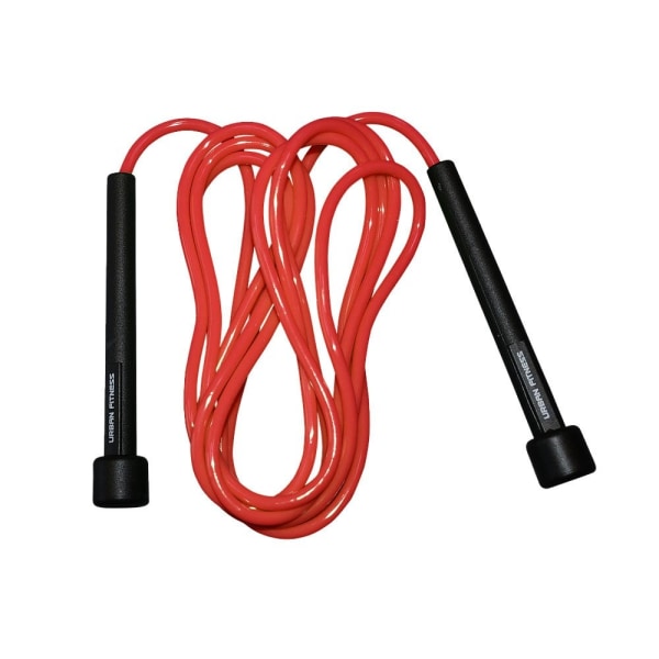 Urban Fitness Speed Rope 9 fot Röd Red 9ft